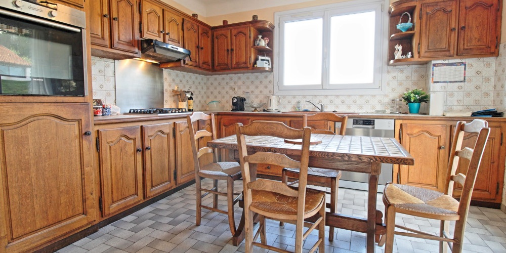 maison à ST JEAN DE LUZ (64500)